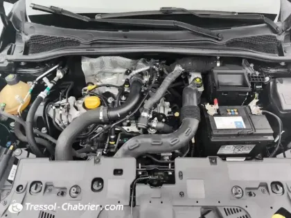 Photo 6 Renault Clio  dCi 90 Energy Intens