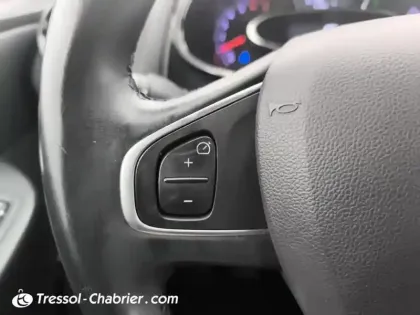 Photo 18 Renault Clio  dCi 90 Energy Intens