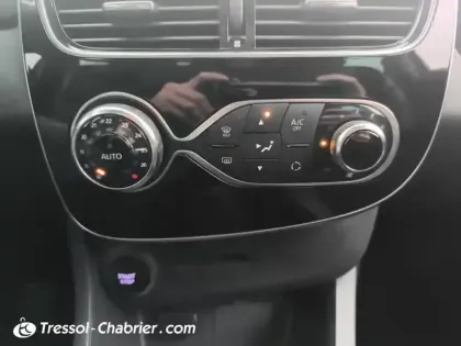 Photo 21 Renault Clio  dCi 90 Energy Intens