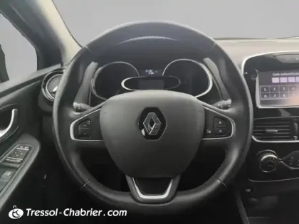 Photo 11 Renault Clio  dCi 90 Energy Intens