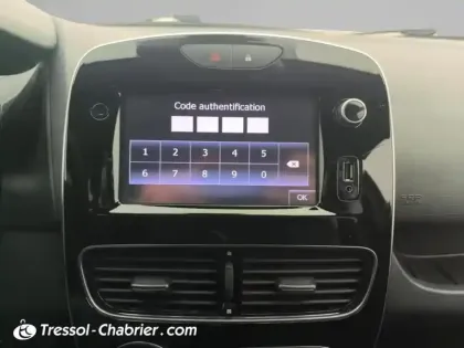 Photo 10 Renault Clio  dCi 90 Energy Intens