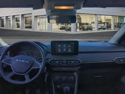 Photo 9 Dacia Sandero  SCe 65 Essential