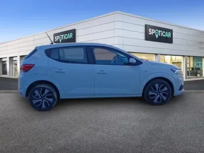 Photo 5 Dacia Sandero  SCe 65 Essential