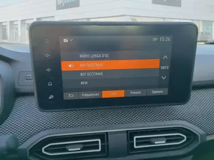 Photo 10 Dacia Sandero  SCe 65 Essential