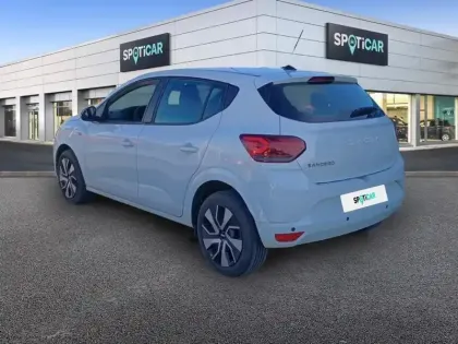 Photo 29 Dacia Sandero  SCe 65 Essential