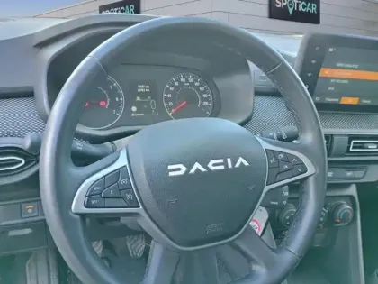 Photo 11 Dacia Sandero  SCe 65 Essential