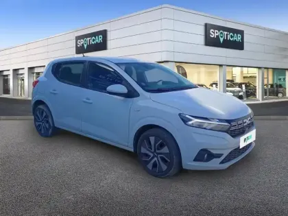 Photo 28 Dacia Sandero  SCe 65 Essential