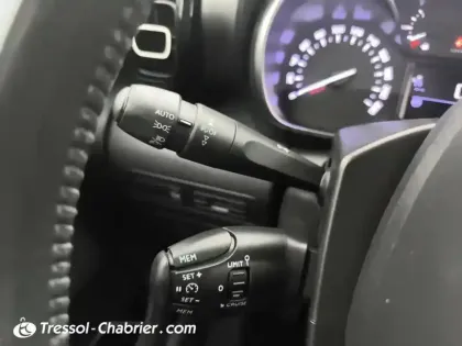 Photo 16 Citroën C3 Aircross Gén. I Ph1 Feel 5