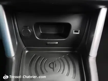 Photo 12 Citroën C3 Aircross Gén. I Ph1 Feel 5