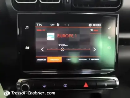 Photo 21 Citroën C3 Aircross Gén. I Ph1 Feel 5