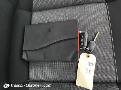 Photo 15 Citroën C3 Aircross Gén. I Ph1 Feel 5