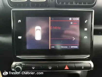 Photo 25 Citroën C3 Aircross Gén. I Ph1 Feel 5