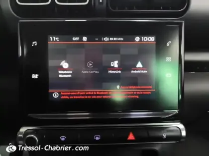 Photo 10 Citroën C3 Aircross Gén. I Ph1 Feel 5