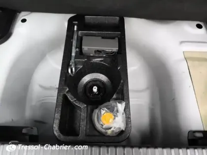 Photo 26 Citroën C3 Aircross Gén. I Ph1 Feel 5