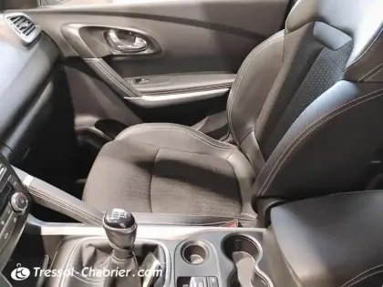 Photo 8 Renault Kadjar  dCi 110 Energy Intens