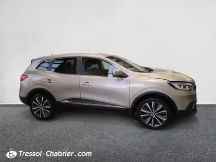 Photo 5 Renault Kadjar  dCi 110 Energy Intens