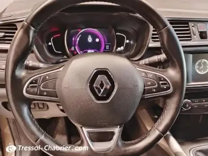 Photo 11 Renault Kadjar  dCi 110 Energy Intens