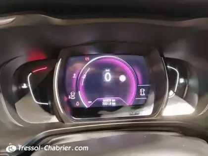 Photo 20 Renault Kadjar  dCi 110 Energy Intens