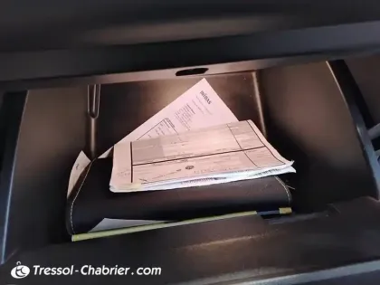 Photo 15 Renault Kadjar  dCi 110 Energy Intens