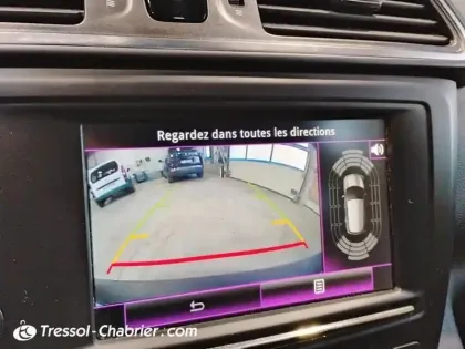 Photo 25 Renault Kadjar  dCi 110 Energy Intens