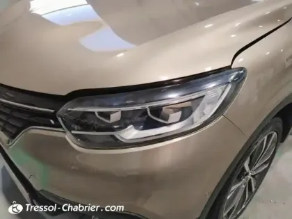 Photo 13 Renault Kadjar  dCi 110 Energy Intens