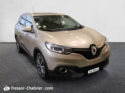 Photo 28 Renault Kadjar  dCi 110 Energy Intens