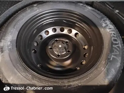 Photo 26 Renault Kadjar  dCi 110 Energy Intens