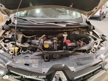 Photo 6 Renault Kadjar  dCi 110 Energy Intens