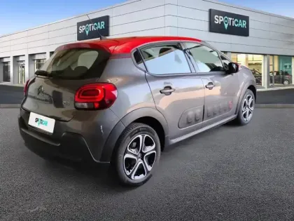 Photo 27 Citroën C3  PureTech 110 S&S BVM6 Shine