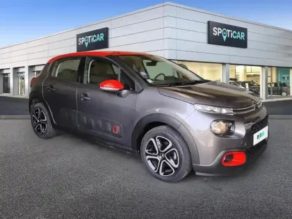 Photo 28 Citroën C3  PureTech 110 S&S BVM6 Shine