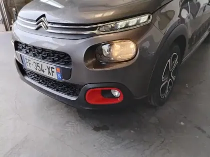 Photo 13 Citroën C3  PureTech 110 S&S BVM6 Shine