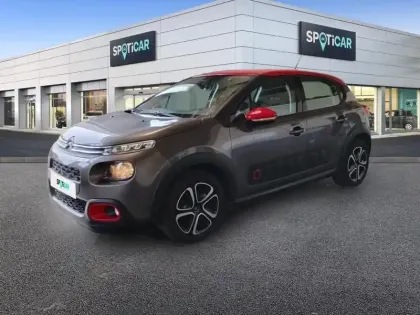 Photo Citroën C3 Shine