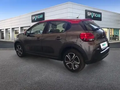 Photo 29 Citroën C3  PureTech 110 S&S BVM6 Shine