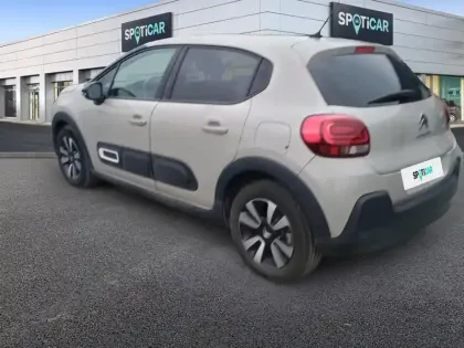 Photo 29 Citroën C3  PureTech 110 ch EAT6 Max