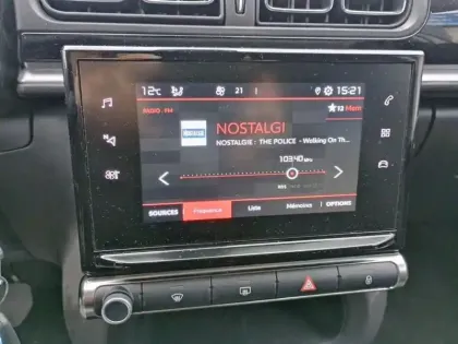 Photo 10 Citroën C3  PureTech 110 ch EAT6 Max