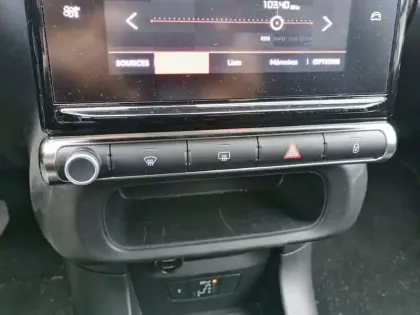 Photo 12 Citroën C3  PureTech 110 ch EAT6 Max