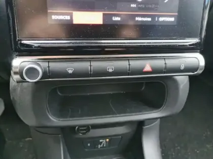 Photo 21 Citroën C3  PureTech 110 ch EAT6 Max