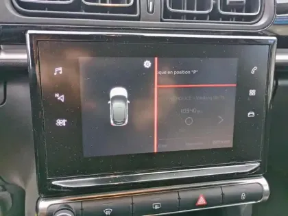 Photo 25 Citroën C3  PureTech 110 ch EAT6 Max