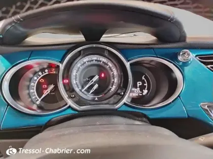 Photo 20 DS DS 3  PureTech 110 S&S EAT6 Sport Chic