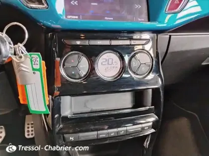 Photo 12 DS DS 3  PureTech 110 S&S EAT6 Sport Chic