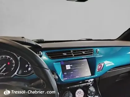 Photo 9 DS DS 3  PureTech 110 S&S EAT6 Sport Chic