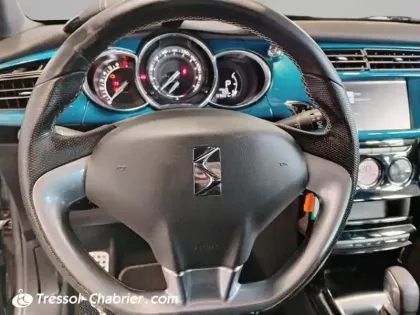 Photo 11 DS DS 3  PureTech 110 S&S EAT6 Sport Chic