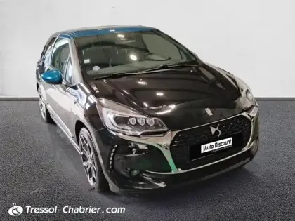 Photo 28 DS DS 3  PureTech 110 S&S EAT6 Sport Chic