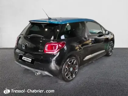 Photo 27 DS DS 3  PureTech 110 S&S EAT6 Sport Chic