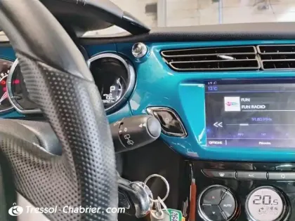 Photo 17 DS DS 3  PureTech 110 S&S EAT6 Sport Chic