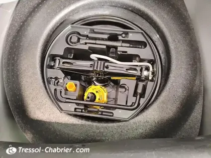 Photo 26 DS DS 3  PureTech 110 S&S EAT6 Sport Chic