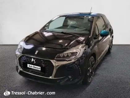 Photo Ds Ds 3 Sport Chic