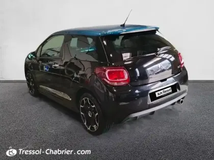 Photo 29 DS DS 3  PureTech 110 S&S EAT6 Sport Chic