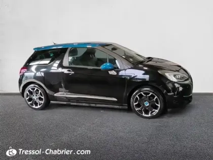 Photo 5 DS DS 3  PureTech 110 S&S EAT6 Sport Chic