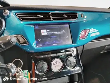 Photo 10 DS DS 3  PureTech 110 S&S EAT6 Sport Chic